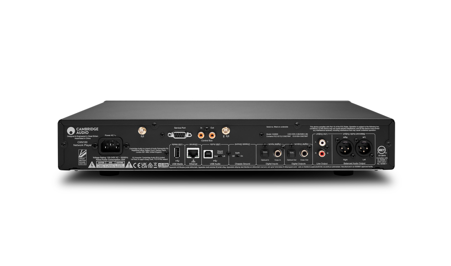 Cambridge Audio CXN 100 Network Player