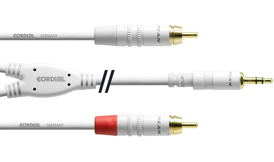 Cordial CFY 1.5 WCC-SNOW