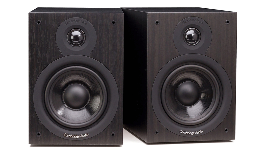 Cambridge Audio SX-50 Black
