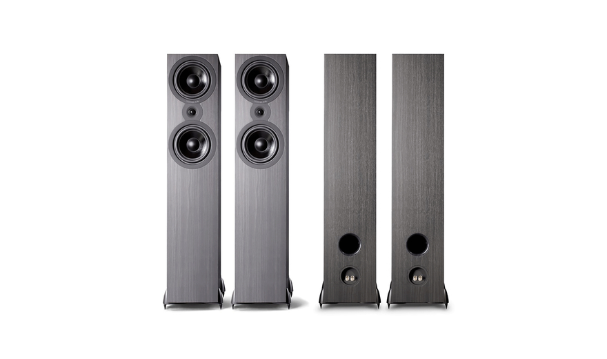 Cambridge Audio SX-80 Black