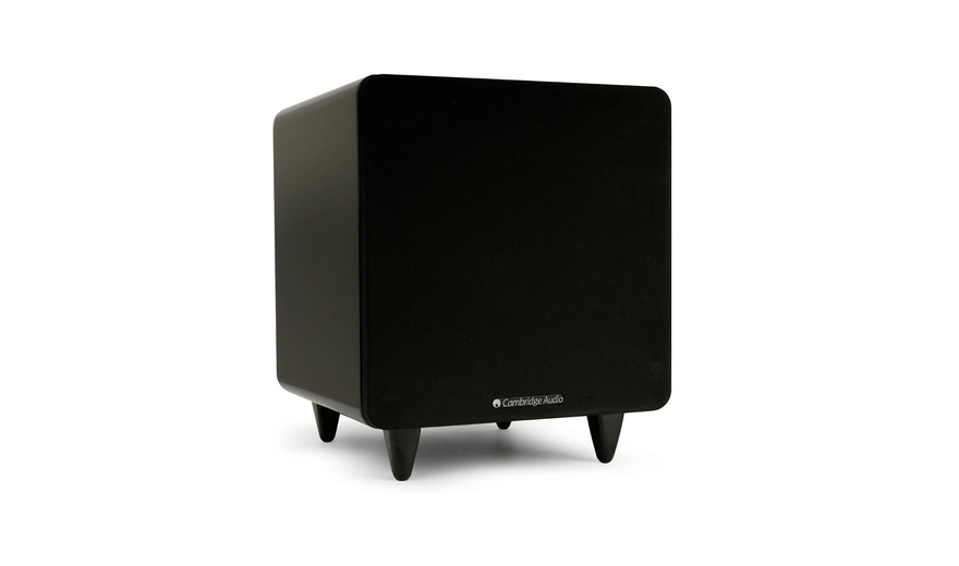 Cambridge Audio X301 Black