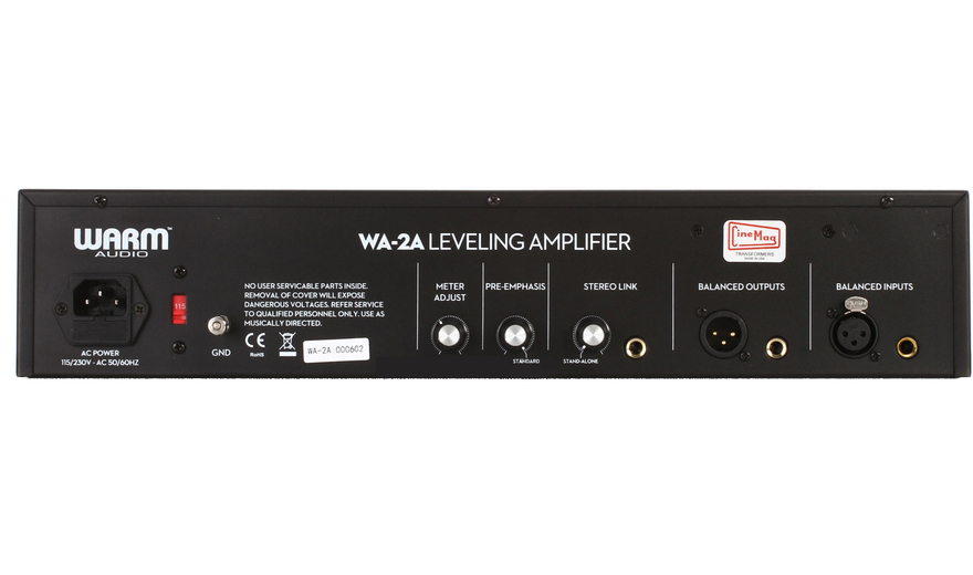 Warm Audio WA-2A