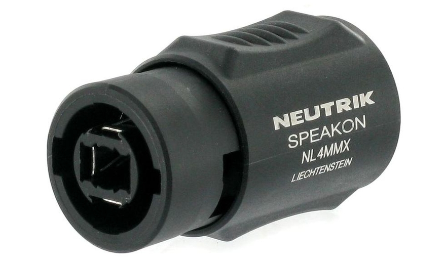 Neutrik NL4MMX