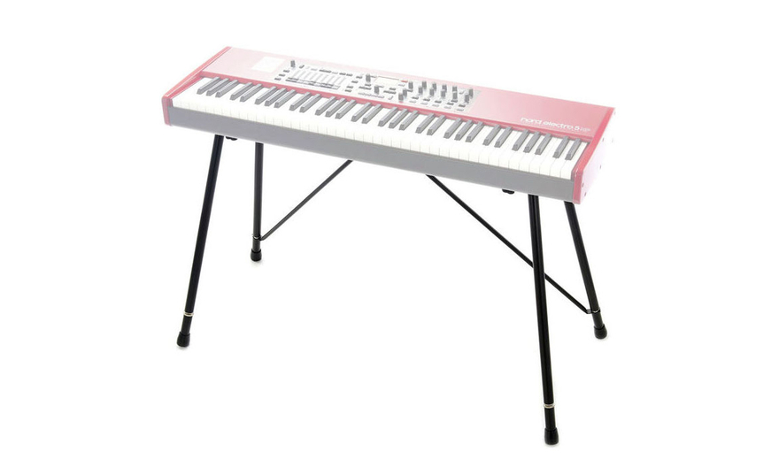 Nord Keyboard Stand ALU