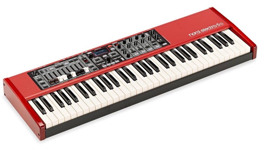 Workstations - Nord Electro 5D 61