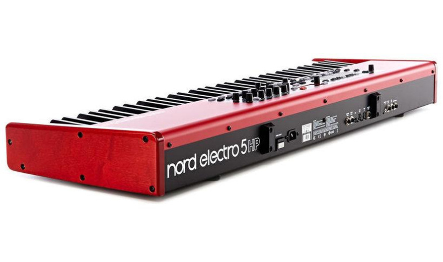 Workstations - Nord Electro 5HP