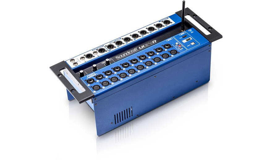 Soundcraft UI-24R