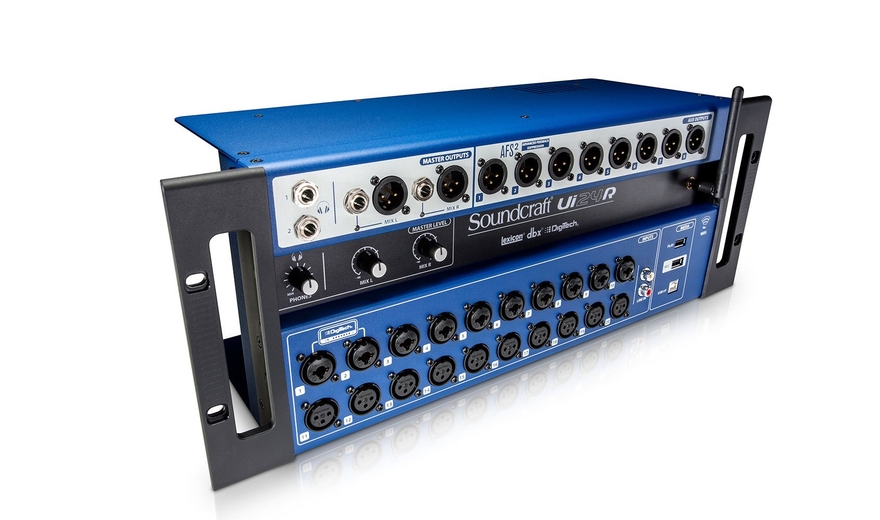 Soundcraft UI-24R