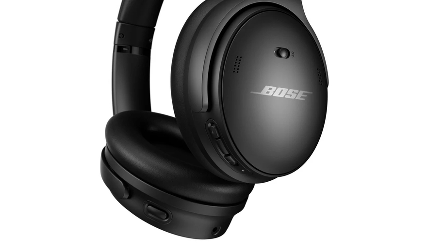 Bluetooth Headphoens - Bose QuietComfort Wireless