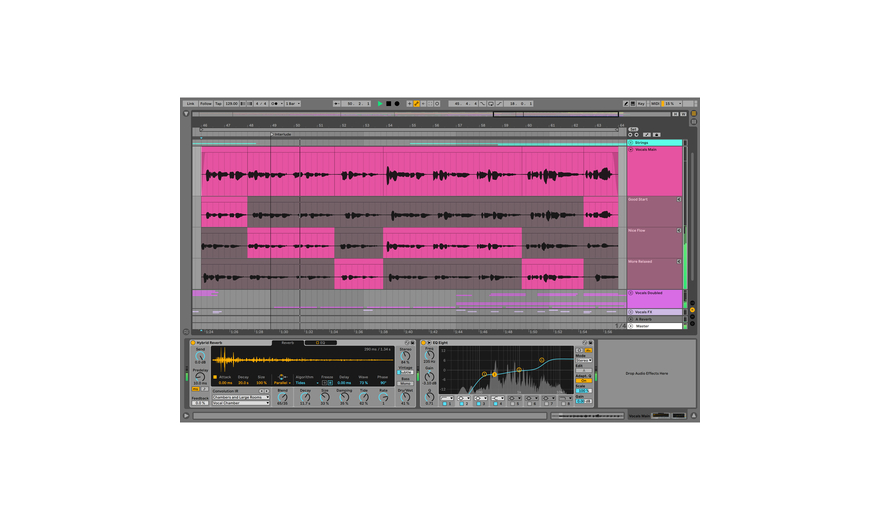 Live Lite Serial Recording & Sequencing - Ableton Live 12 Suite UPG from Live Lite ...