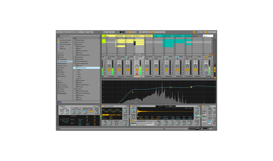 Ableton Live 12 Suite EDU (Serial Only)