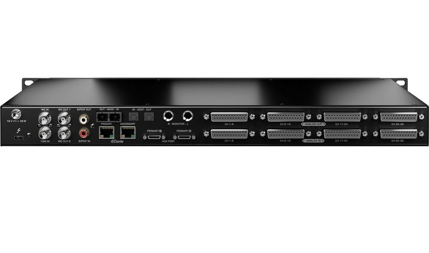 Antelope Galaxy 32 Synergy Core