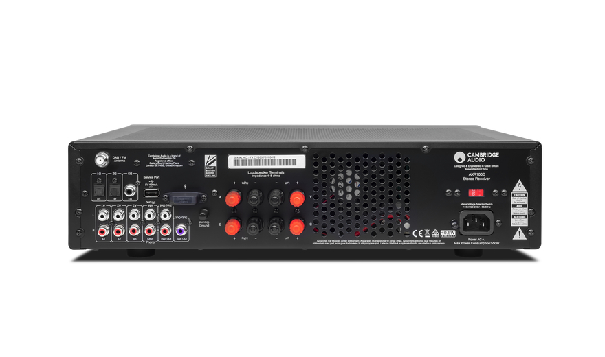 Cambridge Audio AXR100D