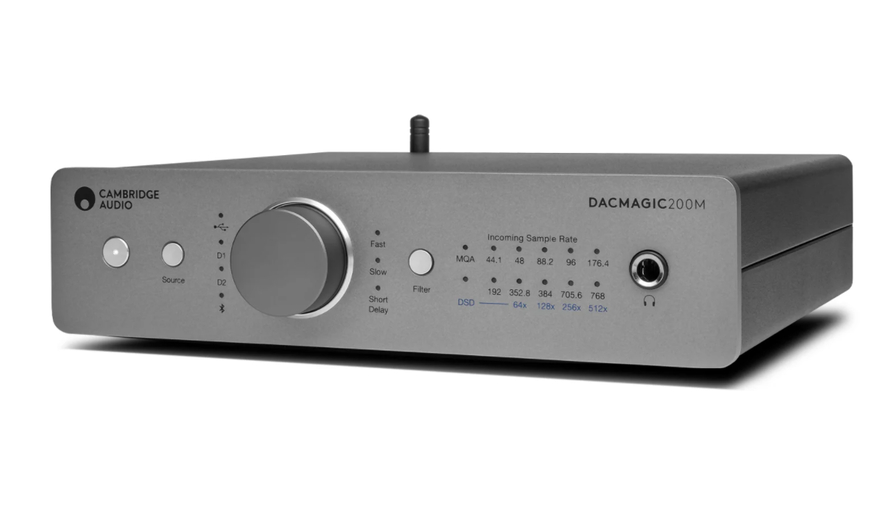 Cambridge Audio DacMagic 200M Lunar Grey