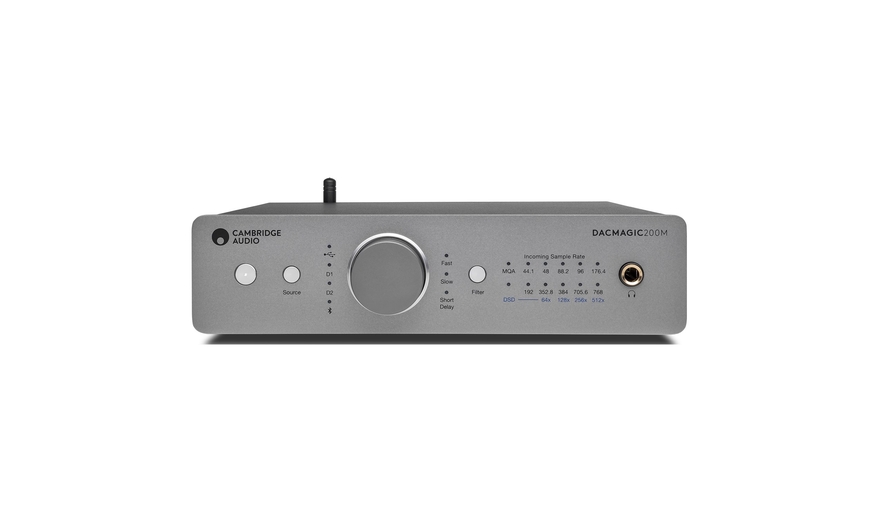 Cambridge Audio DacMagic 200M Lunar Grey