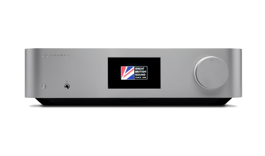 Cambridge Audio Edge NQ