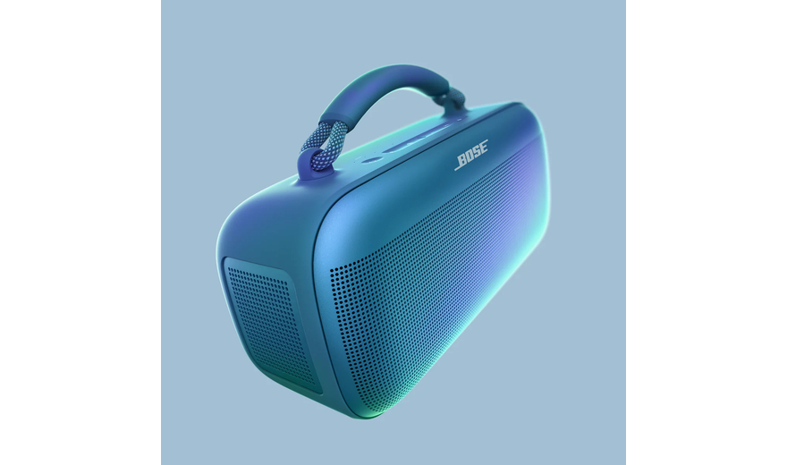 Bluetooth Speakers - Bose SoundLink Max Portable Speaker Blue Dusk