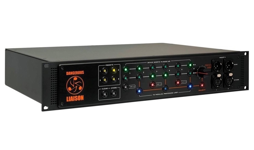 Dangerous Liaison Black