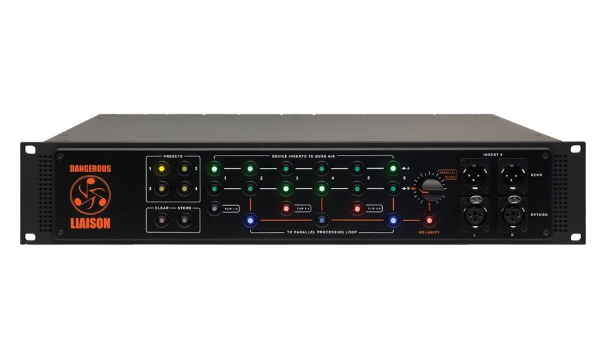 Dangerous Liaison Black