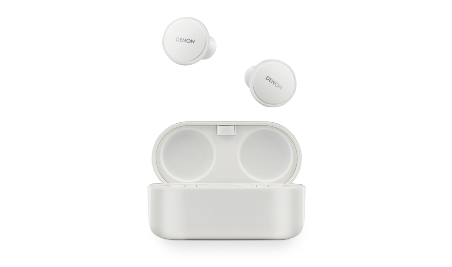 Denon PerL Pro AH-C15PL White