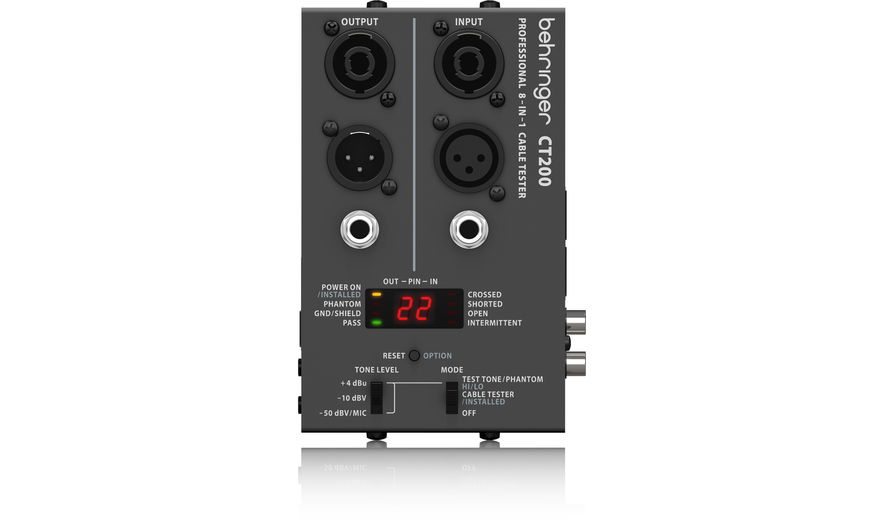Behringer CT200
