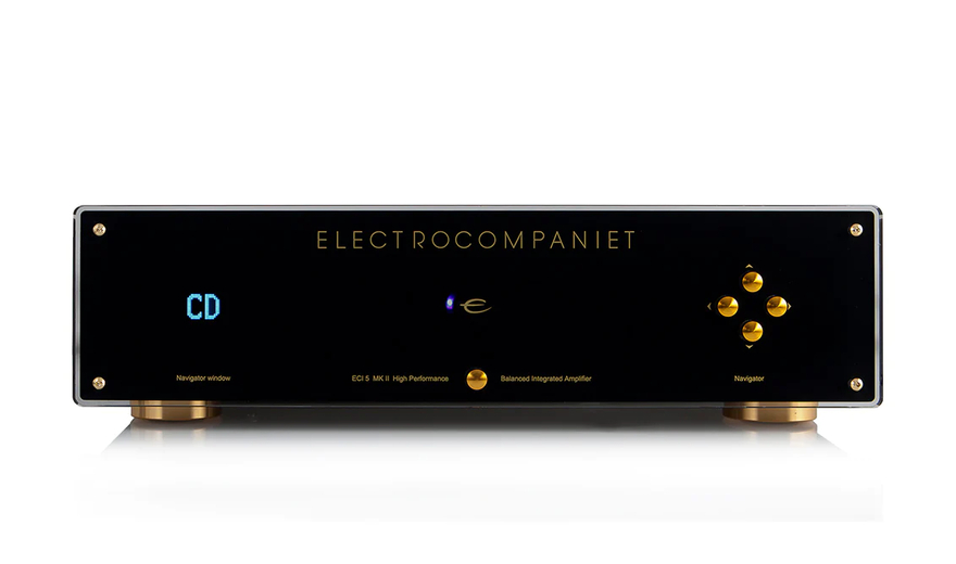Electrocompaniet ECI 5 MKII