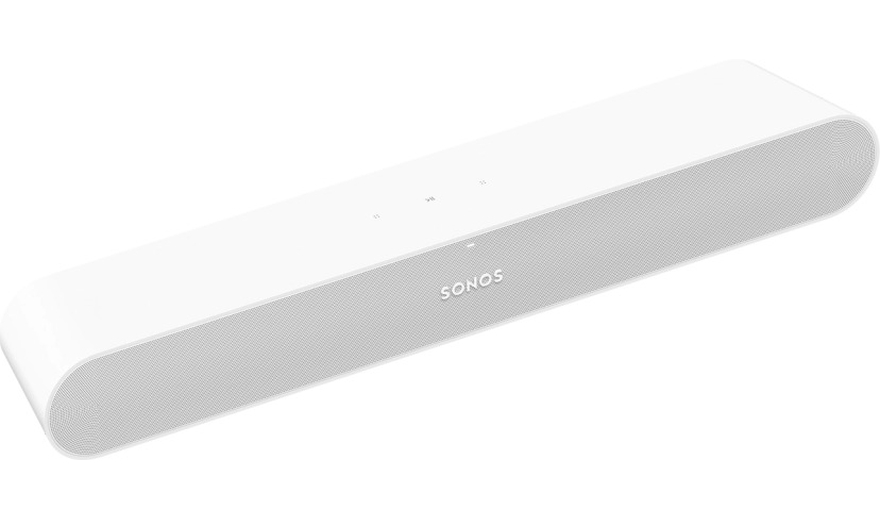 Sonos Era 100 Immersive Set with Sub Mini & Ray White