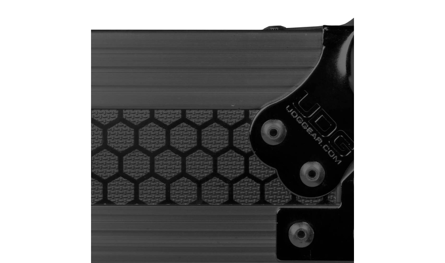 UDG U91102BL UDG Ultimate Flight Case AlphaTheta Euphonia Black