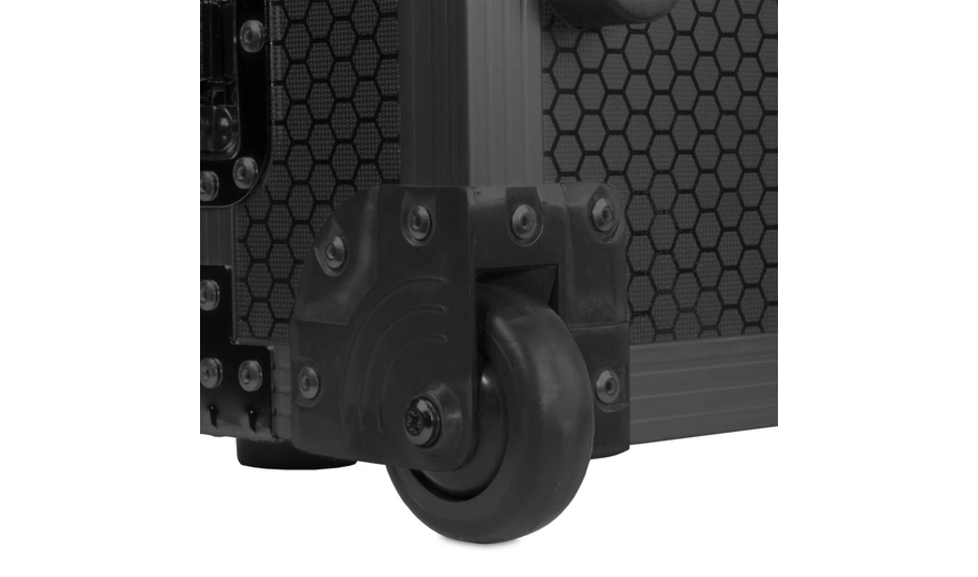 UDG U91102BL UDG Ultimate Flight Case AlphaTheta Euphonia Black