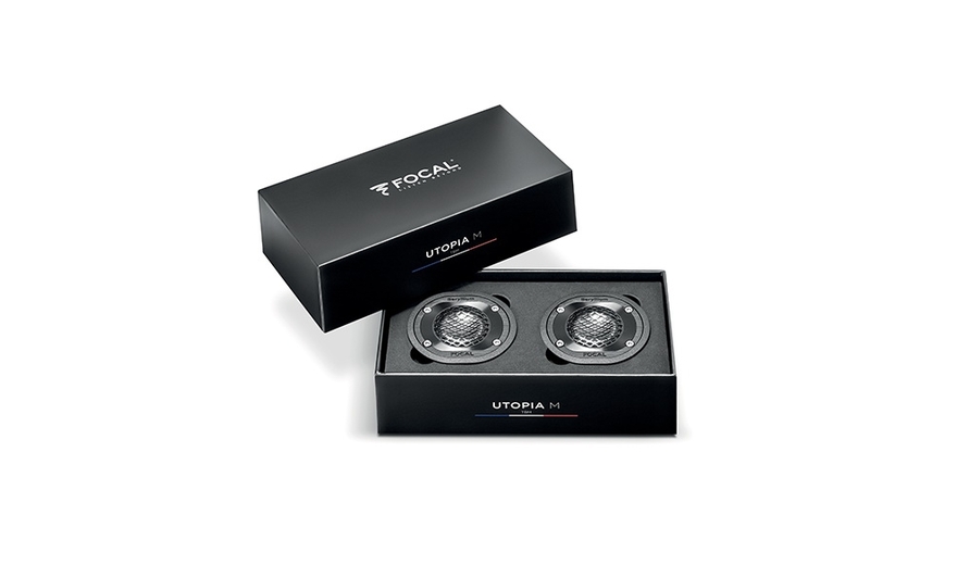 Focal TBM Tweeter Utopia BE M (Pair) - Main Image