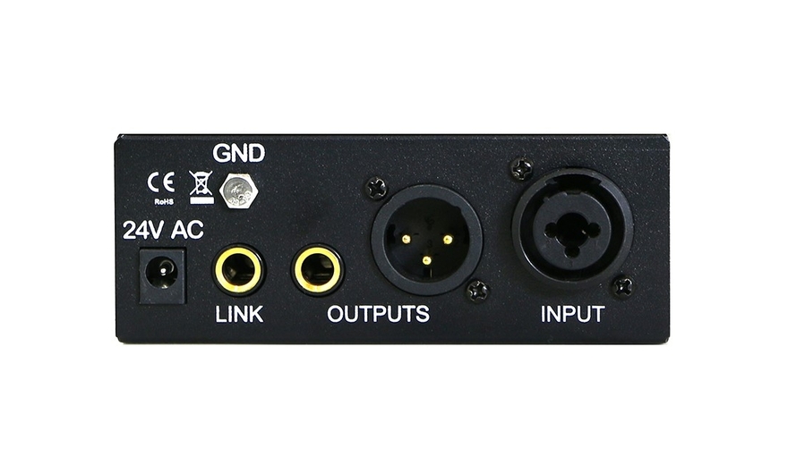 Compressors / Limiters - Golden Age Project Comp-3A Jr