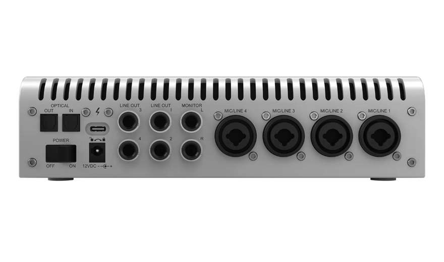 Universal Audio Apollo x4 Gen2 Essentials+