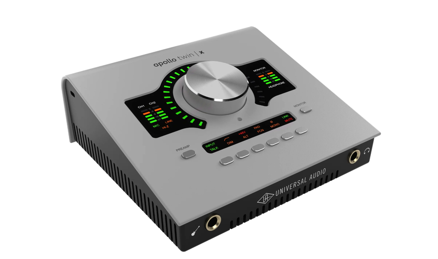 Universal Audio Apollo Twin X Duo Gen2 Ess+