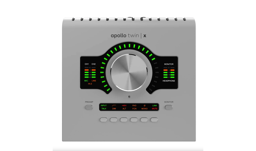 Universal Audio Apollo Twin X Duo Gen2 Ess+