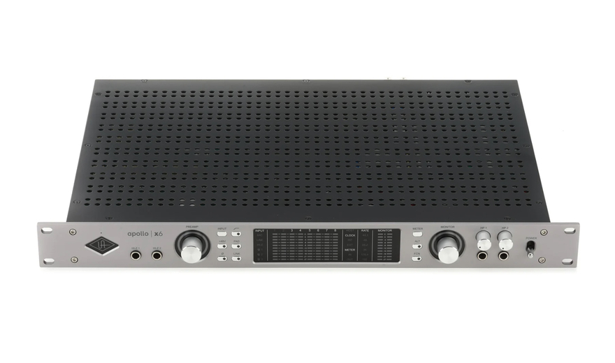 Universal Audio Apollo x6 Gen2 Essentials+