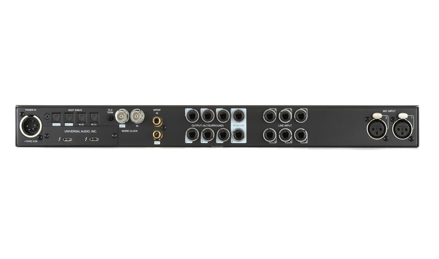 Universal Audio Apollo x6 Gen2 Essentials+