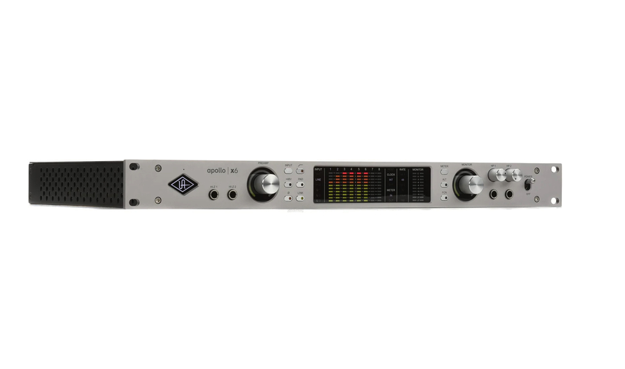 Universal Audio Apollo x6 Gen2 Essentials+