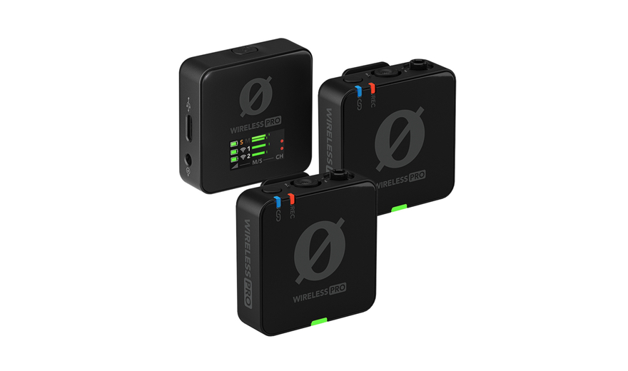 Rode Wireless PRO