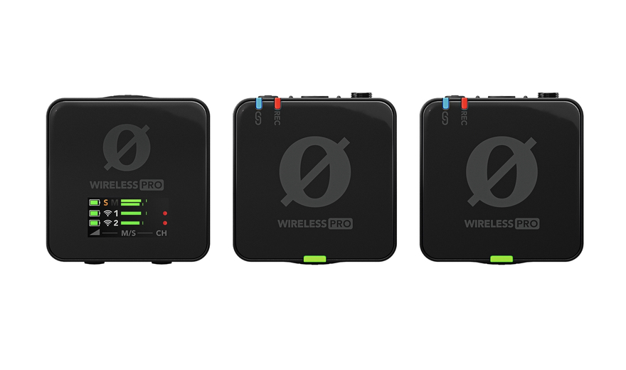Rode Wireless PRO