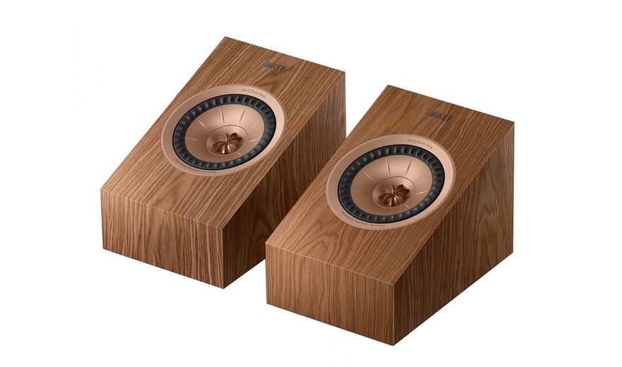 Kef R8 Meta Walnut (Pair)