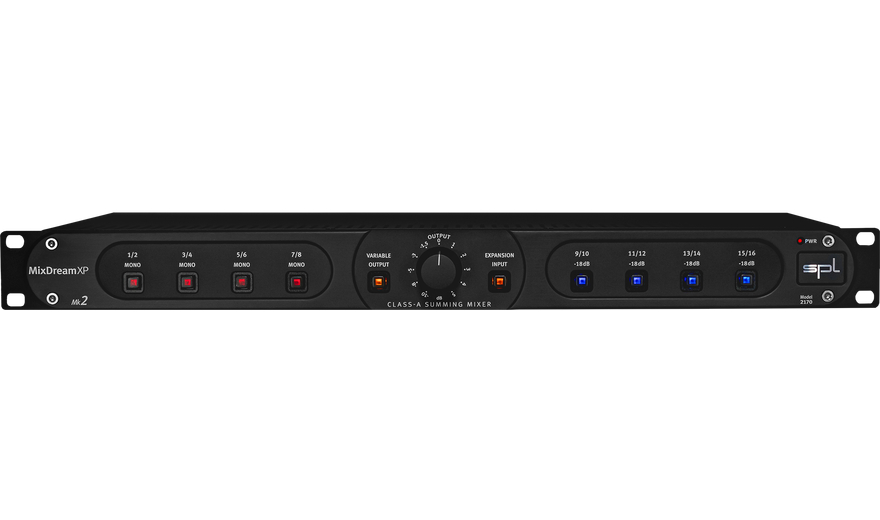 SPL MixDream XP mk2