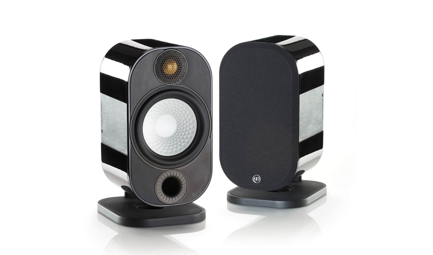 Monitor Audio Apex A10 Black