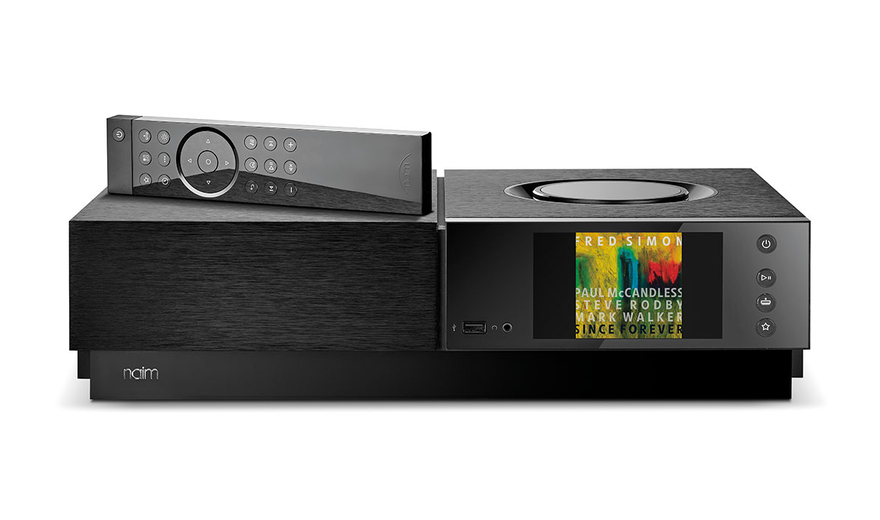 Naim Uniti Nova Power Edition