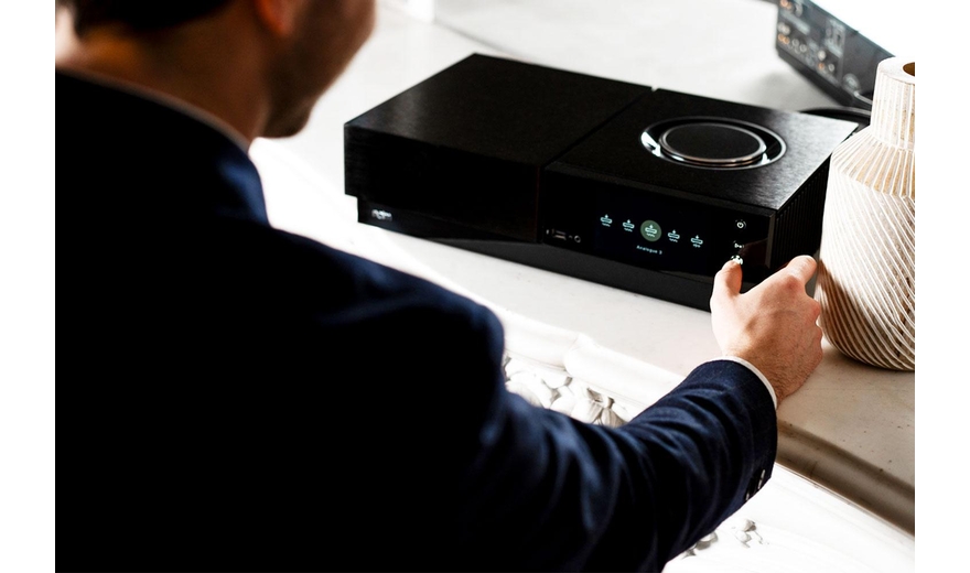 Naim Uniti Nova Power Edition