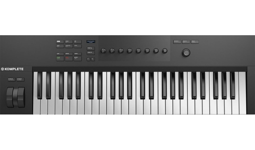 Native Instruments Komplete Kontrol A49