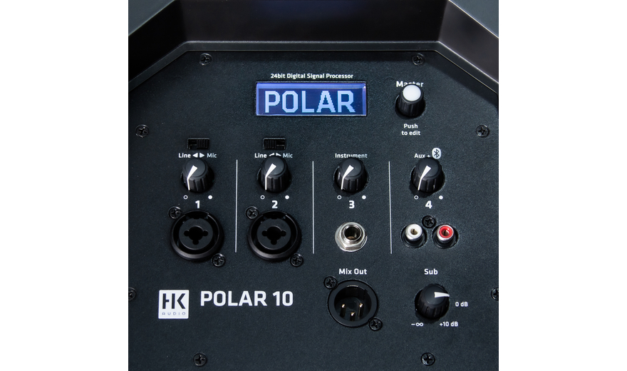 HK Audio Polar 10