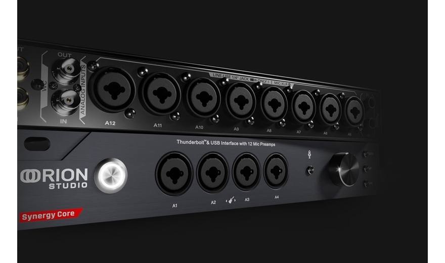 Antelope Orion Studio Synergy Core