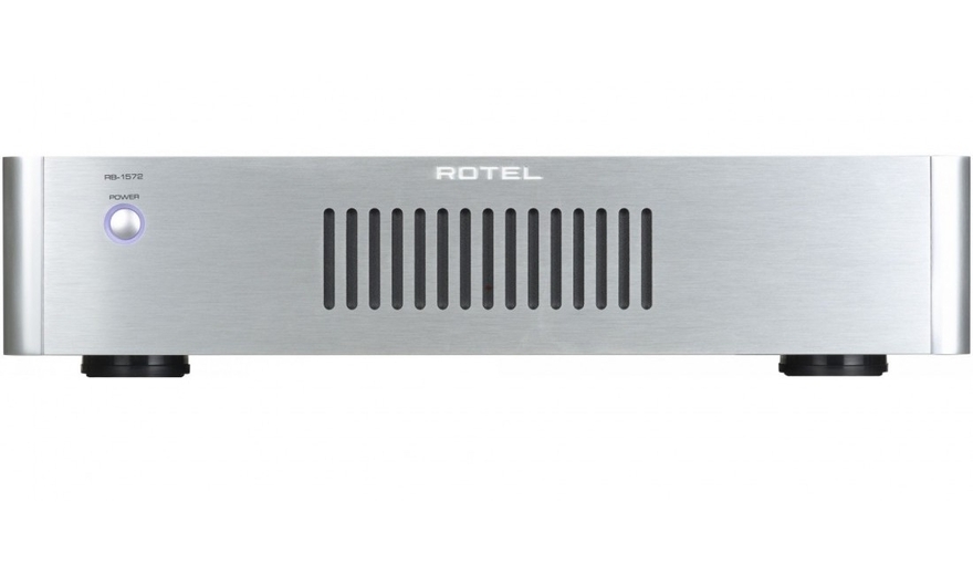 Rotel RB-1572 Silver