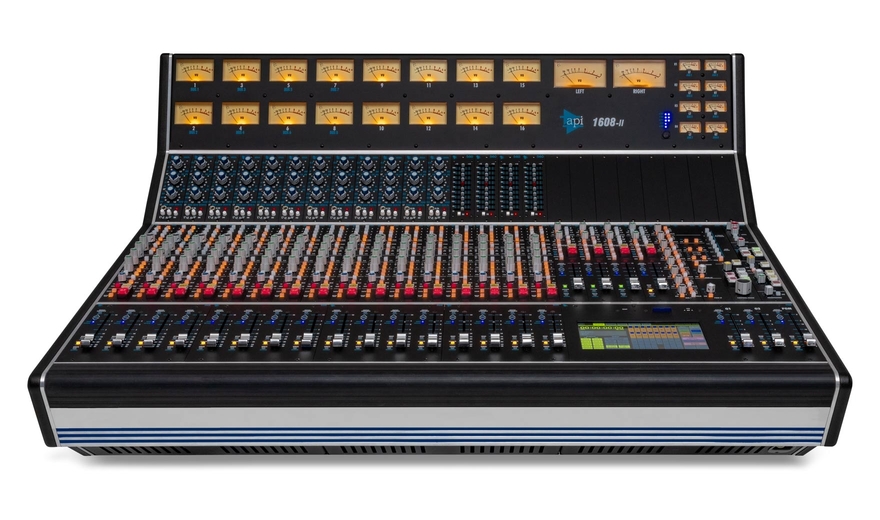 API Audio 1608-II