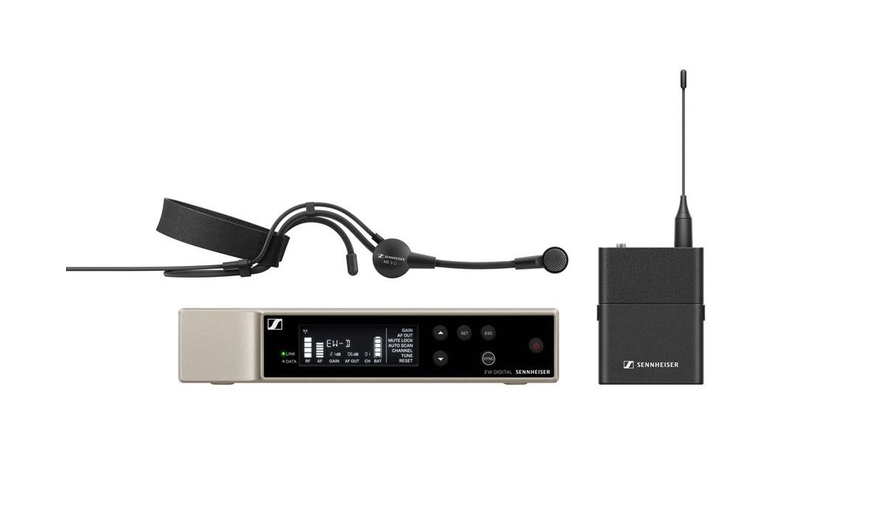 Sennheiser EW-D-ME3-Set-S1-7 (606-662)
